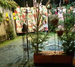 Auch für den Gartenbereich