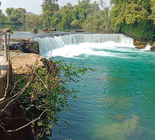 Manavgat Wasserfälle