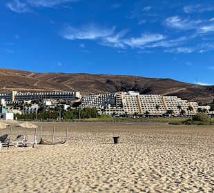 Strand Morro Jable
