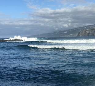 Wandern Puerto de la Cruz