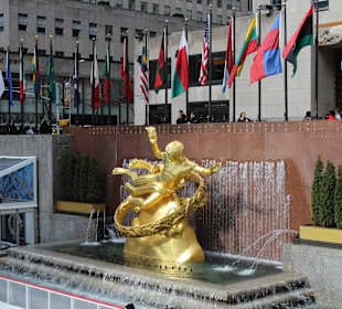Rockefeller Center