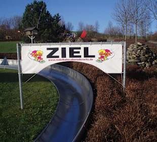 Rodelbahn
