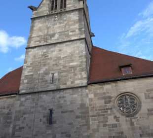Stiftskirche St. Georg