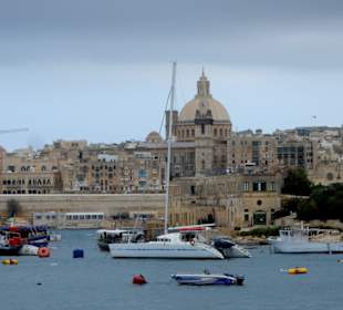 Hafen Valletta