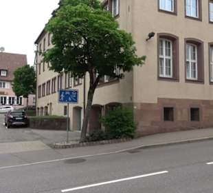 Schickhardt-Bau