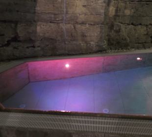 Wellnessbereich Mawell Resort 