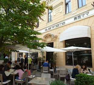 Mitten in der Altstadt