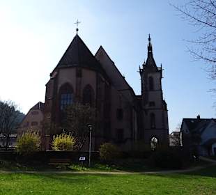 Wallfahrtskirche Mariä Krönung