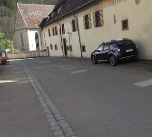 Kloster Blaubeuren