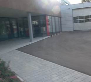 Buchsteighalle Weitingen im Gäu