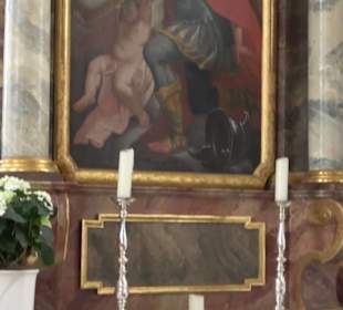 Katholische Pfarrkirche Mariä Himmelfahrt