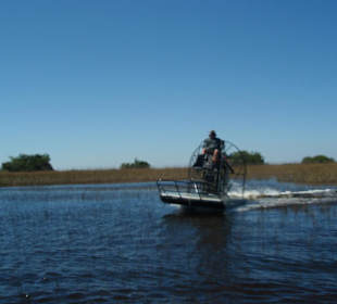 Everglades Safari Park