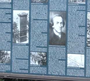 Gedenkstätte Alter Jüdischer Friedhof