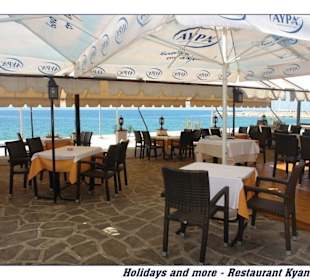 Holidays and more - Sonntags in der Früh