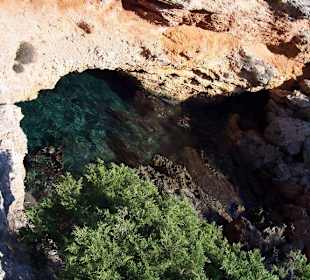 ausflug nach cala bassa