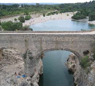 Pont du Diable - Teufelsbrücke