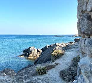 Strand Agios Stefanos