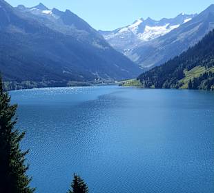 Stausee Durlaßboden