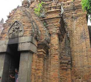 Einer der Chamtürme