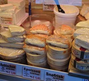 Rundgang über den Wochenmarkt am Goldbekufer