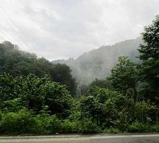 Valea Oltului / Olt-Tal 