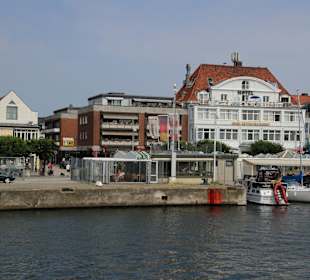 Ostpreußenkai Vorderreihe