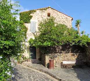 Impressionen aus der Altstadt von Collioure