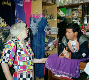 In der Medina von Sousse