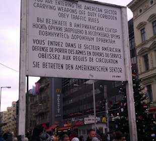 Checkpoint Charlie