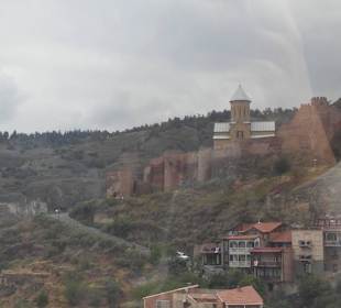 Stare miasto Tbilisi