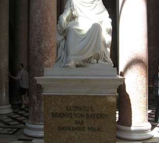König Ludwig I. Denkmal