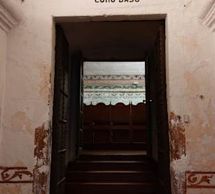 Santa Catalina Kloster