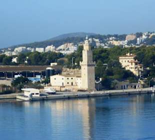 Hafen Palma de Mallorca