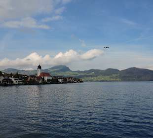 Vierwaldstättersee 