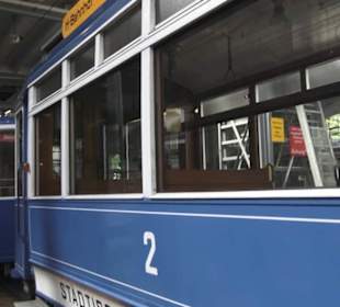 Tram-Museum Zürich