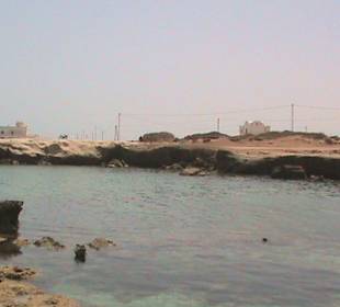 Die Bucht