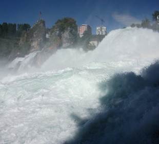 Rheinfall, einfach berauschend
