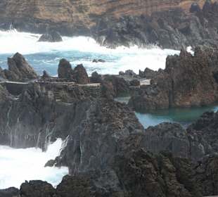 Schwimmbad Port Moniz