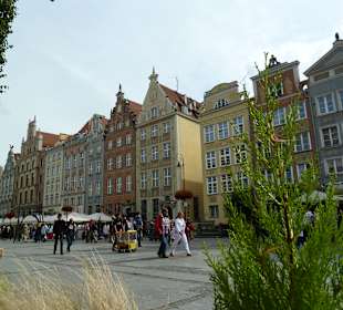 Altstadt Danzig/Gdansk