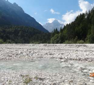 Teren wokół jeziora