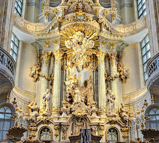 Frauenkirche Dresden