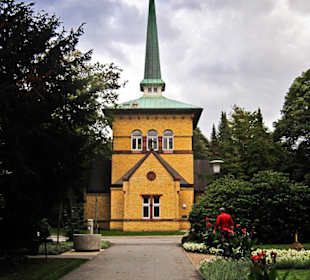 Кладбище Ольсдорф, Гамбург, 16 сентября 2013 года