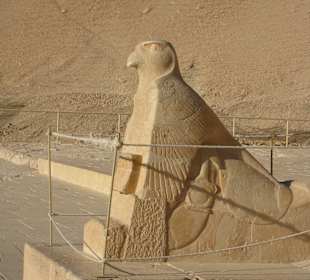 Tempel der Hatschepsut