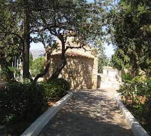 Kirche des Hl. Nikolaus / Agios Nikolaos