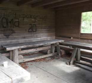 Wanderweg Hochgehswiggert