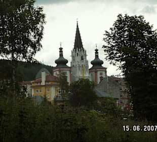 Kirche Mariazell