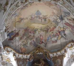 Wallfahrtskirche Andechs