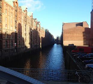 Speicherstadt