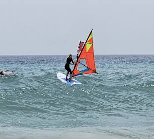 Windsurfen Esquinzo