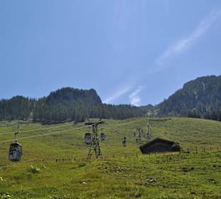 Národní park Berchtesgaden